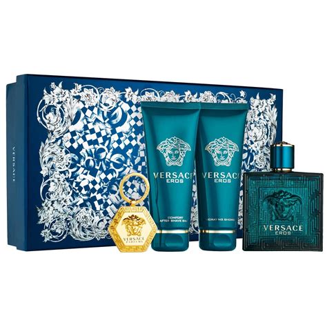 versace eros gift set sephora|Versace Eros website.